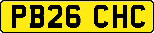 PB26CHC