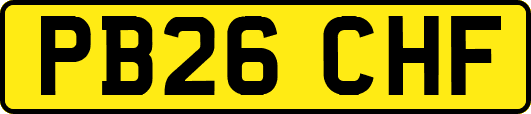 PB26CHF