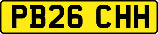 PB26CHH