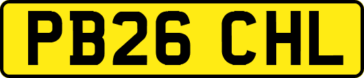 PB26CHL