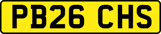 PB26CHS