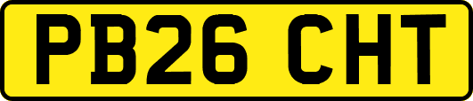 PB26CHT