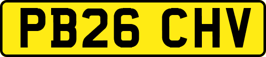 PB26CHV