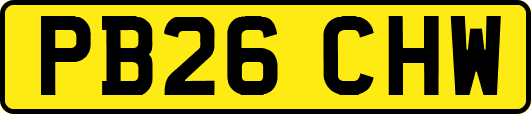 PB26CHW