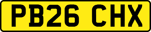 PB26CHX