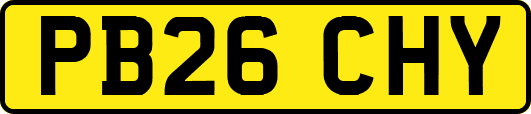 PB26CHY