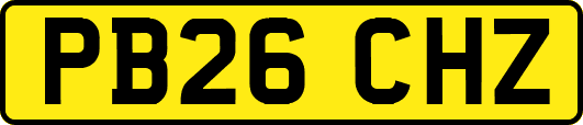 PB26CHZ
