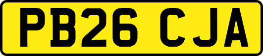PB26CJA