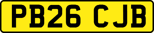 PB26CJB