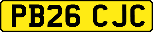 PB26CJC