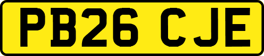 PB26CJE