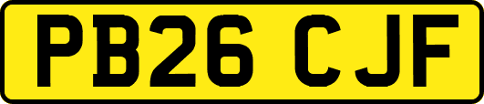 PB26CJF