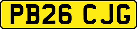 PB26CJG