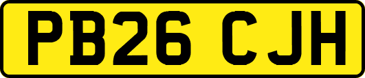 PB26CJH