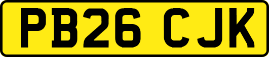 PB26CJK