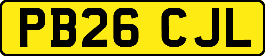 PB26CJL