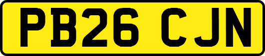 PB26CJN
