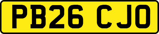 PB26CJO