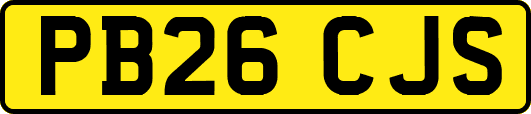 PB26CJS