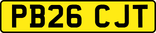 PB26CJT