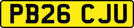 PB26CJU
