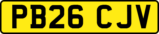 PB26CJV