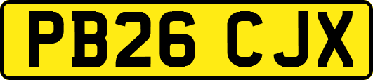 PB26CJX
