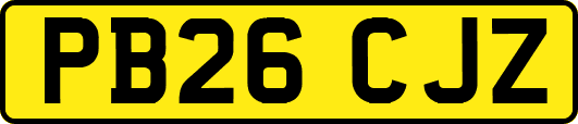 PB26CJZ