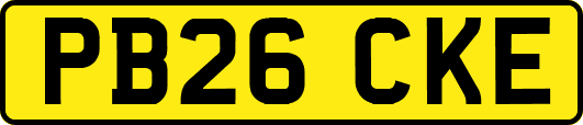 PB26CKE