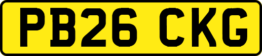 PB26CKG