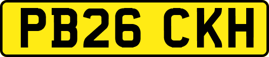 PB26CKH