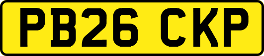 PB26CKP
