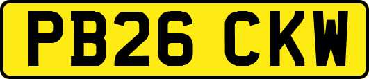 PB26CKW