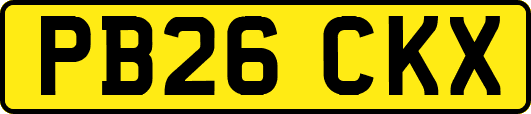 PB26CKX