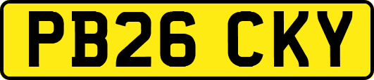 PB26CKY