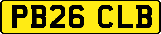 PB26CLB