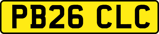 PB26CLC