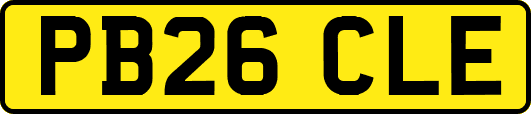PB26CLE