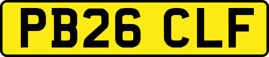 PB26CLF