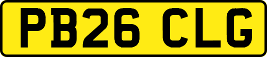 PB26CLG
