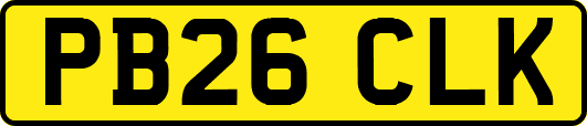 PB26CLK
