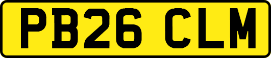 PB26CLM