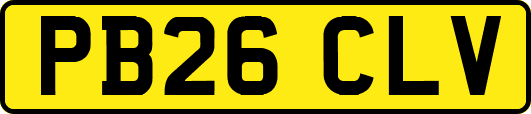 PB26CLV