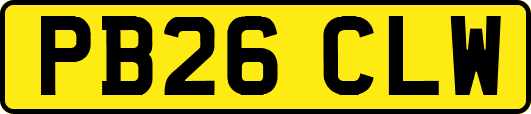 PB26CLW