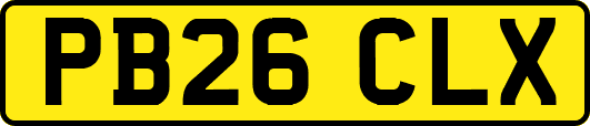 PB26CLX