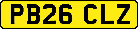 PB26CLZ