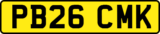 PB26CMK