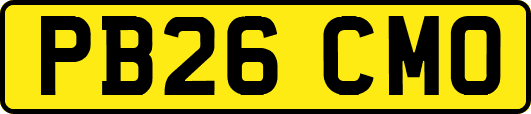 PB26CMO