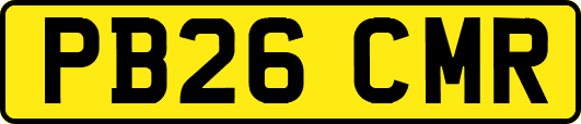 PB26CMR