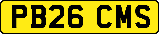 PB26CMS